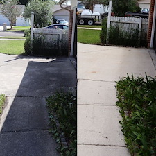Pressure Washing 1